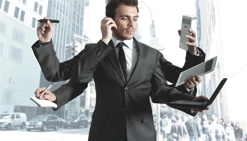 Essere multitasking nuoce alla salute Essere multitasking nuoce alla salute